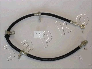 Holding Bracket, brake hose (69478)