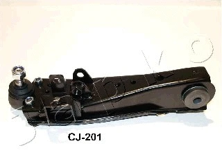 Control/Trailing Arm, wheel suspension (71201R)