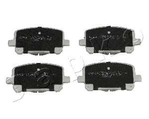 Brake Pad Set, disc brake (50270)