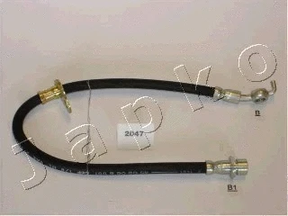 Holding Bracket, brake hose (692047)