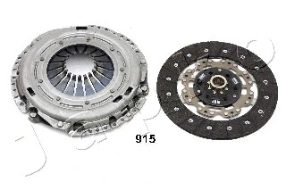 Clutch Pressure Plate (70915)