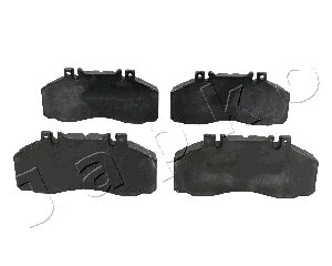 Brake Pad Set, disc brake (510525)