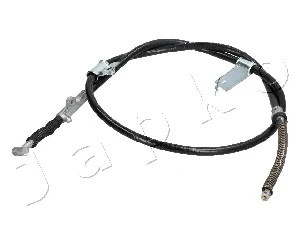 Cable Pull, parking brake (131118)