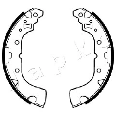 Brake Shoe Set (55523)