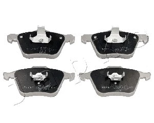 Brake Pad Set, disc brake (500336)