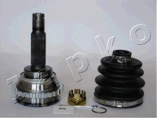 Joint Kit, drive shaft (62598)