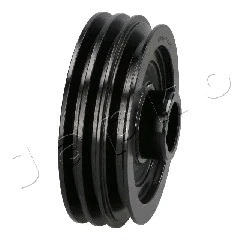 Belt Pulley, crankshaft