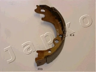 Brake Shoe Set (55H15)