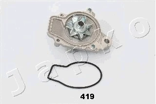 Water Pump, engine cooling
