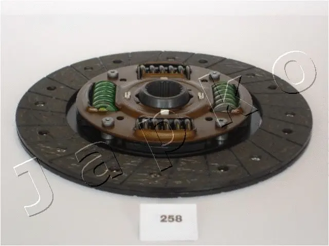 Clutch Disc (80258)