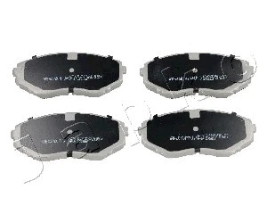 Brake Pad Set, disc brake (50384)