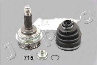 Joint Kit, drive shaft (62715)
