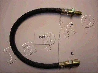 Holding Bracket, brake hose (69208)