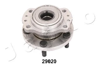 Wheel Hub (429020)