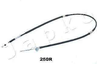 Cable Pull, parking brake (131250R)