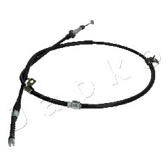 Cable Pull, parking brake