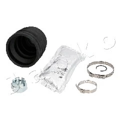 Bellow Kit, drive shaft (63H08)