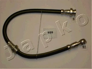 Holding Bracket, brake hose (69929)