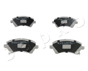 Brake Pad Set, disc brake (50211)