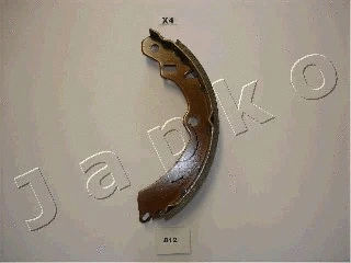 Brake Shoe Set (55812)