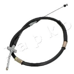 Cable Pull, parking brake