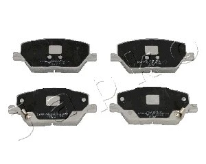 Brake Pad Set, disc brake (50923)