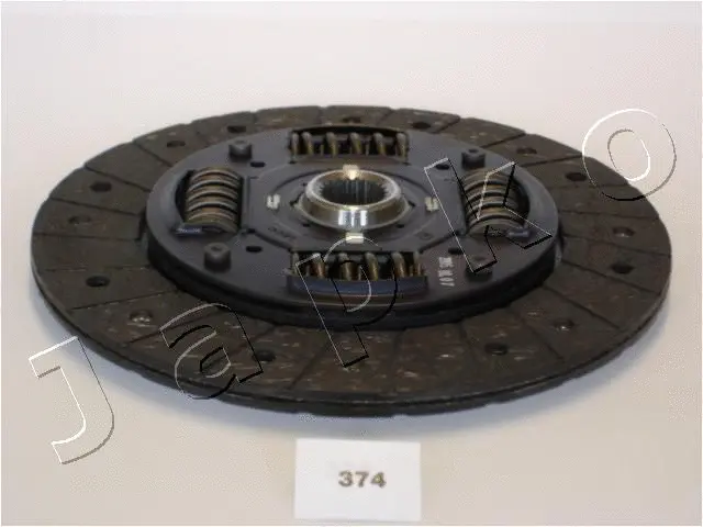 Clutch Disc (80374)