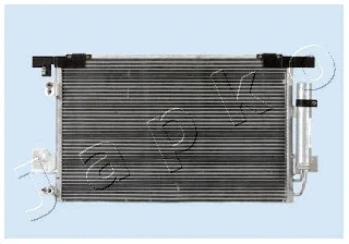 Condenser, air conditioning (CND033027)