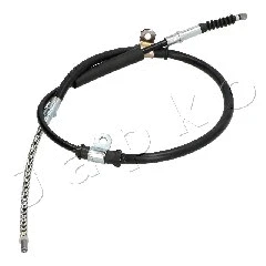 Cable Pull, parking brake (131H71R)