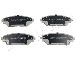 Brake Pad Set, disc brake (50309)