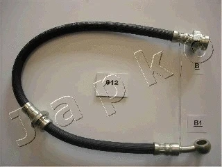 Holding Bracket, brake hose (69812)