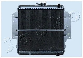 Radiator, engine cooling (RDA142002)