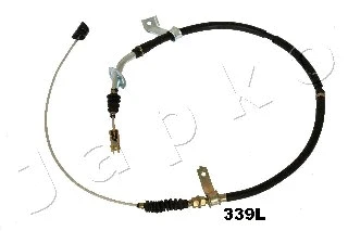 Cable Pull, parking brake (131339L)