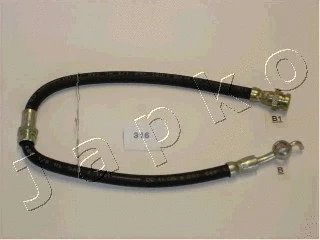 Holding Bracket, brake hose (69316)