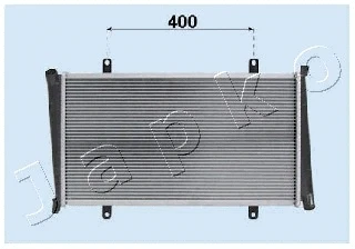 Radiator, engine cooling (RDA113007)