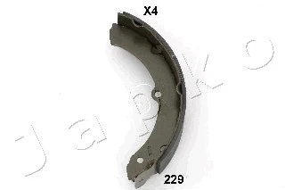 Brake Shoe Set (55229)