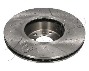 Brake Disc (600129)