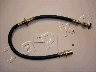 Holding Bracket, brake hose (69240)