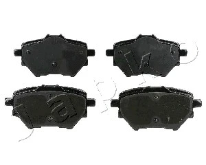 Brake Pad Set, disc brake (510614)