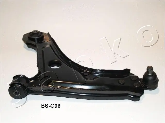 Control/Trailing Arm, wheel suspension (72C06)