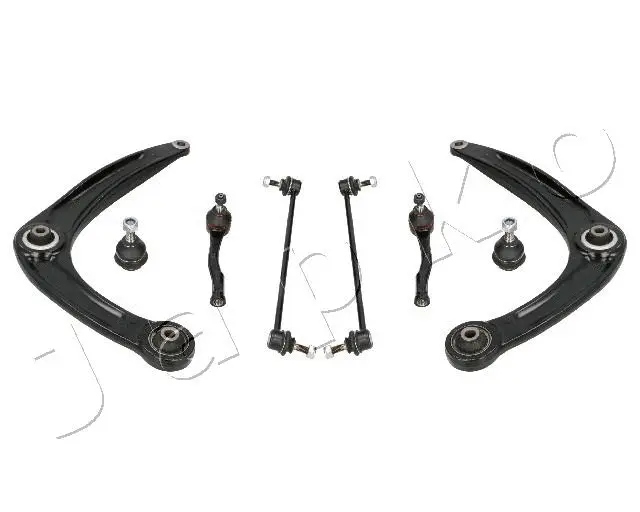 Control/Trailing Arm Kit, wheel suspension (1580603)