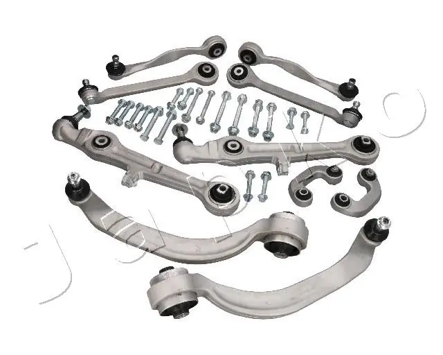 Control/Trailing Arm Kit, wheel suspension (1580915)