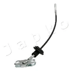 Cable Pull, parking brake (131W11)