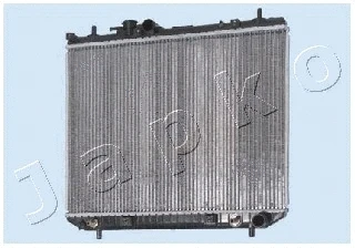 Radiator, engine cooling (RDA153004)