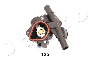 Thermostat, coolant