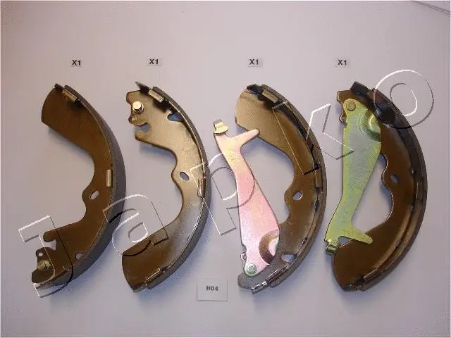 Brake Shoe Set (55H04)