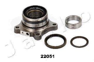 Wheel Hub (422051)