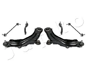 Control/Trailing Arm Kit, wheel suspension (1580703)