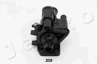 Thermostat, coolant