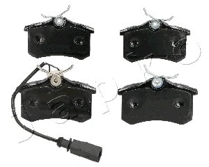 Brake Pad Set, disc brake (510912)